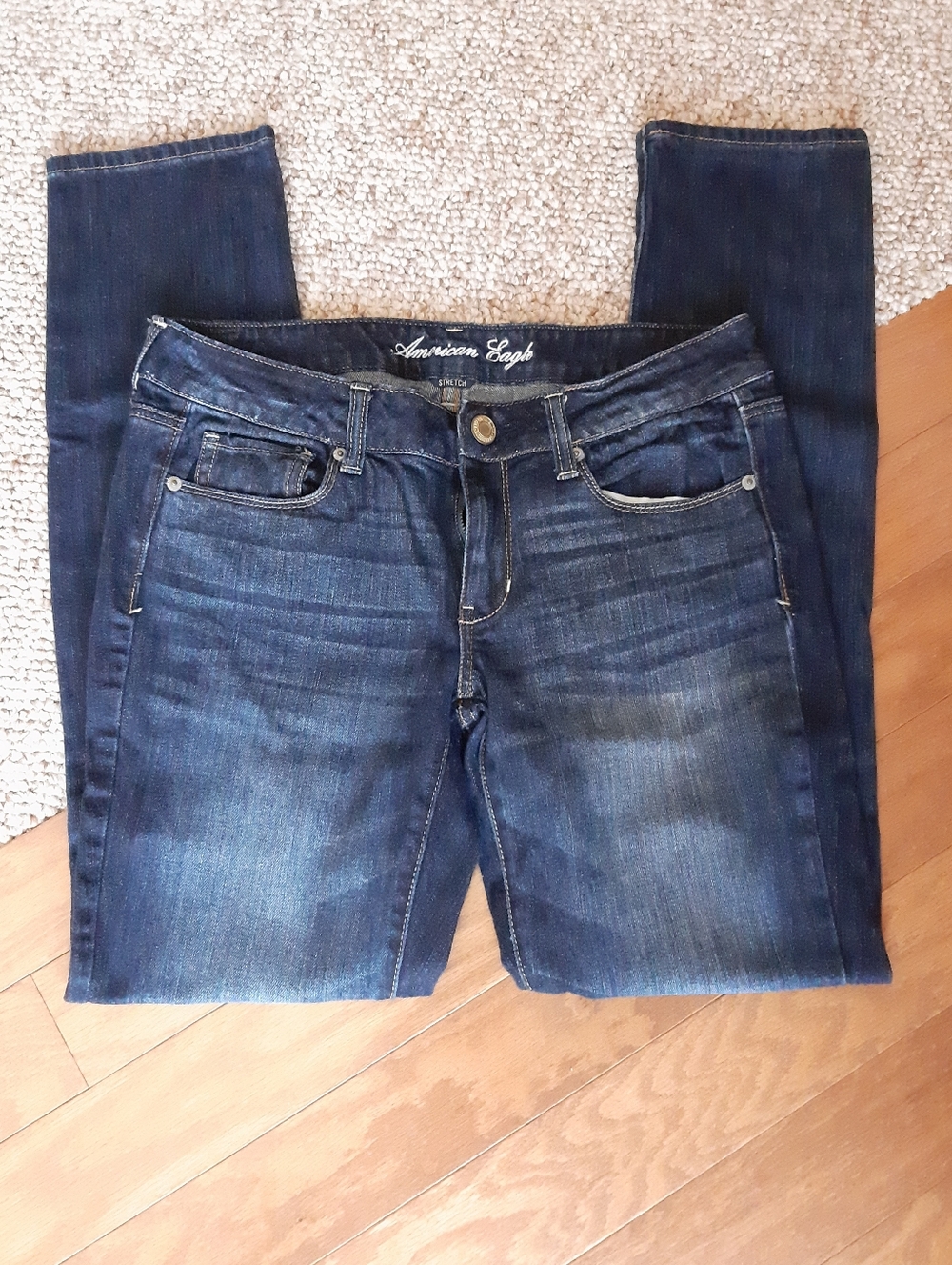 American Eagle Skinny Jeans size 6